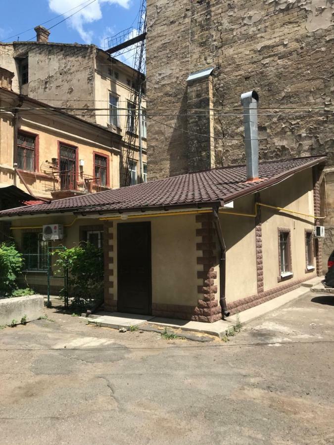 Two-Room Central Apartments Odesa Exterior foto